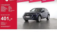 Navarrablau Gebraucht 2024 Audi Q5 Advanced Plus SUV | 47.481 € (Fairer Preis)