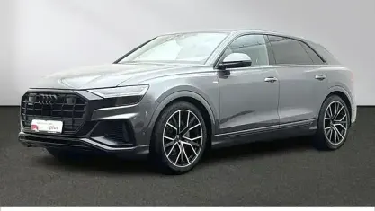 Gebraucht Audi Q8 S-Line 340 PS (250 kW) 2023 Daytonagrau perleffekt SUV