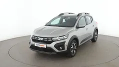 Grau Gebraucht 2024 Dacia Sandero Comfort Kleinwagen | 17.990 € (Guter Preis)