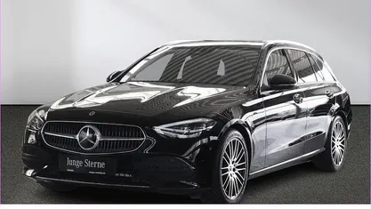 Gebraucht Mercedes C180 Avantgarde 170 PS (125 kW) 2023 Kombi
