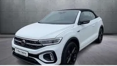 Gebraucht 2024 VW T-Roc Cabriolet R-line Cabrio | 36.570 € (Fairer Preis)