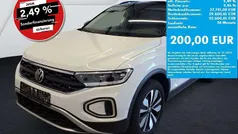 Gebraucht 2025 VW T-Roc Goal SUV | 29.740 € (Superpreis)