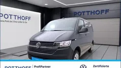 Grau Gebraucht 2024 VW T6.1 Van | 32.577 € (Superpreis)