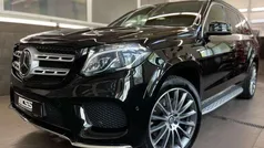 Mercedes GLS500