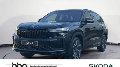 Gebraucht Skoda Kodiaq SportLine 193 PS (141 kW) 2026 SUV