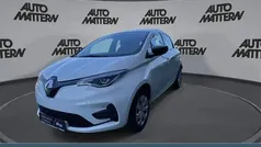 Weiß Gebraucht 2021 Renault Zoe Life Kleinwagen | 9.979 € (Superpreis)