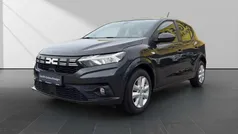 Grau Gebraucht 2023 Dacia Sandero Expression Kleinwagen | 13.990 € (Guter Preis)