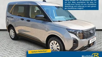 Neu Ford Tourneo Courier Trend 125 PS (91 kW) 2026 Solar silver Van / Kleinbus