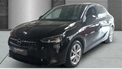 Occasion Opel Corsa Elegance 75 ch (55 kW) 2022 Noir Berline