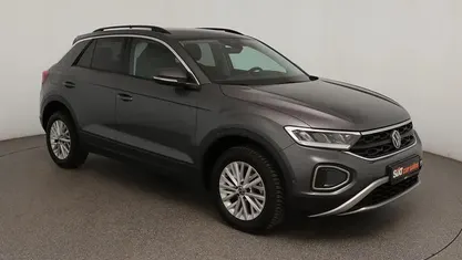 Gebraucht VW T-Roc Life 110 PS (80 kW) 2022 SUV