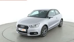 Silber Gebraucht 2015 Audi A1 Sport Kleinwagen | 10.910 € (Fairer Preis)