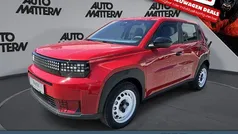 Rot Gebraucht 2025 Fiat Grande Panda Red Kleinwagen | 21.989 € (Guter Preis)