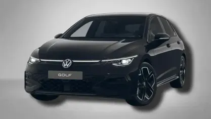 Neu VW Golf VIII R-line 150 PS (110 kW) 2026 Grenadillschwarz metallic Limousine