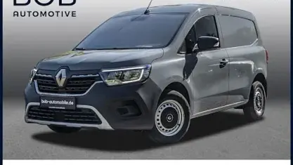 Gebraucht Renault Kangoo Rapid Advance 75 PS (55 kW) 2023 Grau Van / Kleinbus