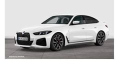 Weiß Gebraucht 2025 BMW 420 M Sport Coupé | 51.480 € (Fairer Preis)
