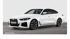 Weiß Gebraucht 2025 BMW 420 M Sport Coupé | 55.980 € (Fairer Preis)