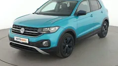 Blau Gebraucht 2019 VW T-Cross Life SUV | 17.940 € (Fairer Preis)