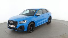 Blau Gebraucht 2022 Audi SQ2 Sport SUV | 33.320 € (Superpreis)
