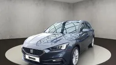 Magnetic grau metallic Gebraucht 2023 Seat Leon XCELLENCE Kombi | 23.680 € (Fairer Preis)
