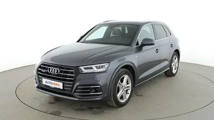 Gebraucht Audi Q5 Sport 367 PS (269 kW) 2020 SUV