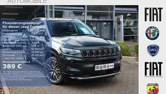 Graphite grey metallic (grau) Neu 2025 Jeep Compass Summit SUV | 41.990 € (Fairer Preis)
