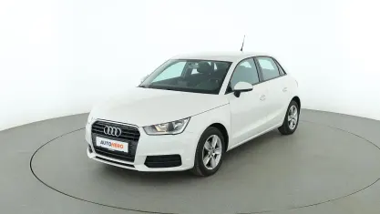 Gebraucht Audi A1 Sportback 95 PS (69 kW) 2019 Weiß Kleinwagen