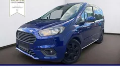 Gebraucht 2018 Ford Tourneo Courier Trend Van / Kleinbus | 13.990 € (Fairer Preis)