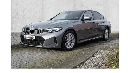 Gebraucht 2025 BMW 320 M Sport Limousine | 38.480 € (Superpreis)