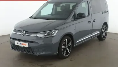 Brugt VW Caddy Style 116 HK (85 kW) 2024 Grå MPV