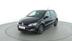 Schwarz Gebraucht 2016 VW Polo Comfortline Limousine | 10.380 € (Guter Preis)