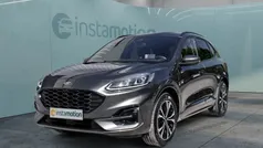 Grau Gebraucht 2021 Ford Kuga ST-Line X SUV | 25.440 € (Fairer Preis)