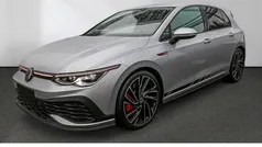 Reflexsilber Gebraucht 2021 VW Golf VIII GTI Clubsport Limousine | 29.980 € (Fairer Preis)