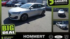 Polarsilber (metallic) Gebraucht 2024 Ford Focus Titanium Kombi | 24.490 € (Guter Preis)