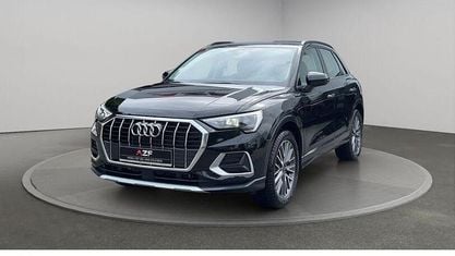 Neu Audi Q3 Advanced Plus 150 PS (110 kW) 2025 Nanograu metallic SUV