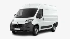 Weiß Neu 2025 Opel Movano Van | 31.990 € (Guter Preis)