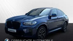Blau Gebraucht 2024 BMW X4 M Sport SUV | 55.788 € (Fairer Preis)