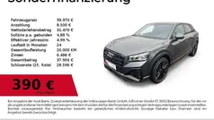 Daytonagrau perleffekt Gebraucht 2024 Audi SQ2 Advanced SUV | 39.970 € (Superpreis)