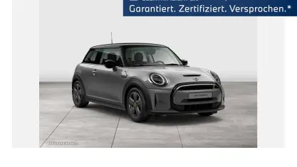 Gebraucht Mini Cooper SE 135 kW (184 PS) 2022 Silber Kleinwagen