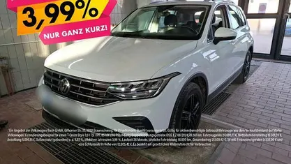 Gebraucht VW Tiguan Life 150 PS (110 kW) 2022 SUV