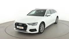 Weiß Gebraucht 2019 Audi A6 Business Kombi | 31.030 € (Superpreis)