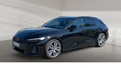 Begagnad Audi A5 Ambiente 204 HK (150 kW) 2024 Svart Sportkupé
