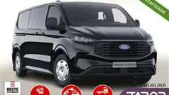 Agate black metallic Neu 2025 Ford Transit Custom Trend Van / Kleinbus | 42.588 € (Guter Preis)