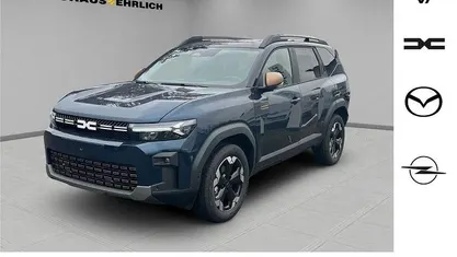 Neu Dacia Bigster Extreme 140 PS (102 kW) 2025 Indigoblau SUV