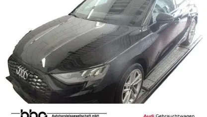 Gebraucht Audi A3 Advanced 150 PS (110 kW) 2023 Beige Limousine