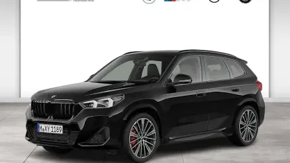 Gebraucht BMW X1 M Sport 218 PS (160 kW) 2025 Schwarz SUV
