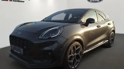 Gebraucht Ford Puma ST 200 PS (147 kW) 2021 Lackierung ""magnetic SUV