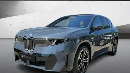 Neu BMW iX3 M Sport 344 kW (469 PS) 2026 Polarized grau metallic SUV