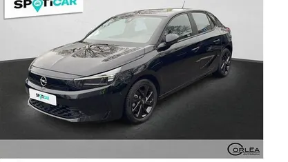 Diamant schwarz Gebraucht 2025 Opel Corsa Edition Limousine | 19.990 € (Fairer Preis)