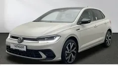 Grau Gebraucht 2024 VW Polo R-line | 27.880 € (Superpreis)