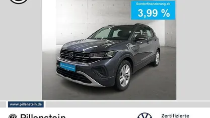 Gebraucht 2024 VW T-Cross IQ Drive SUV | 23.992 € (Fairer Preis)
